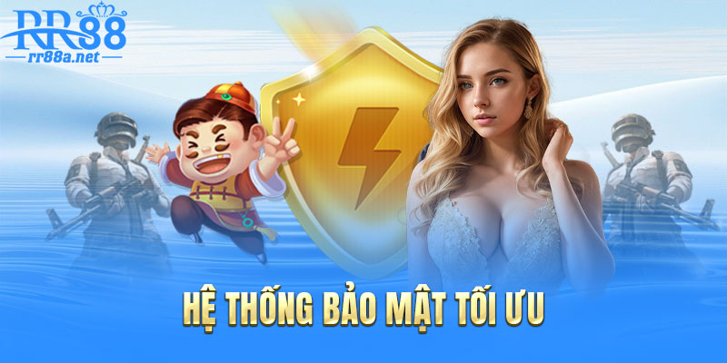 Hệ thống bảo mật tối ưu